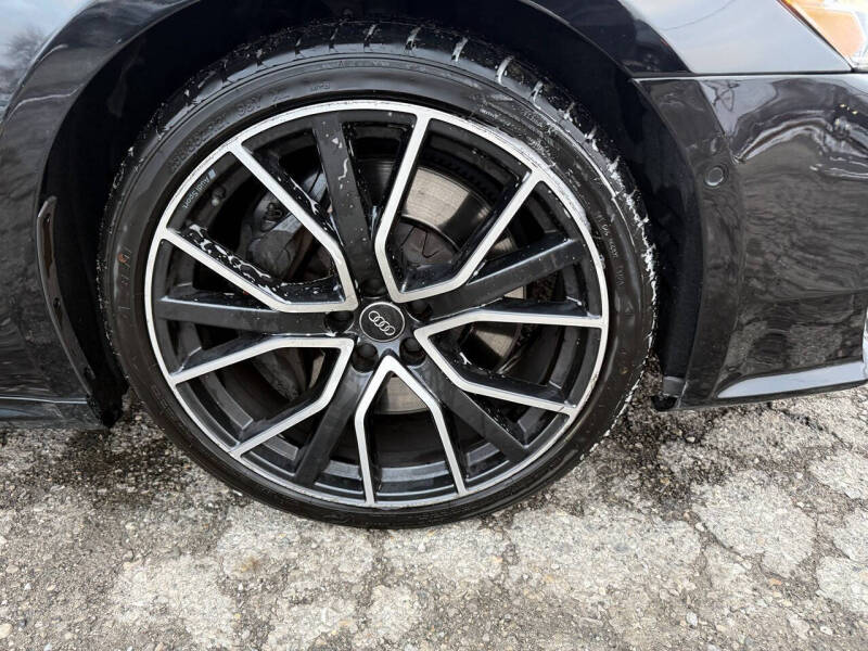 2020 Audi S7 2.9T quattro Premium Plus