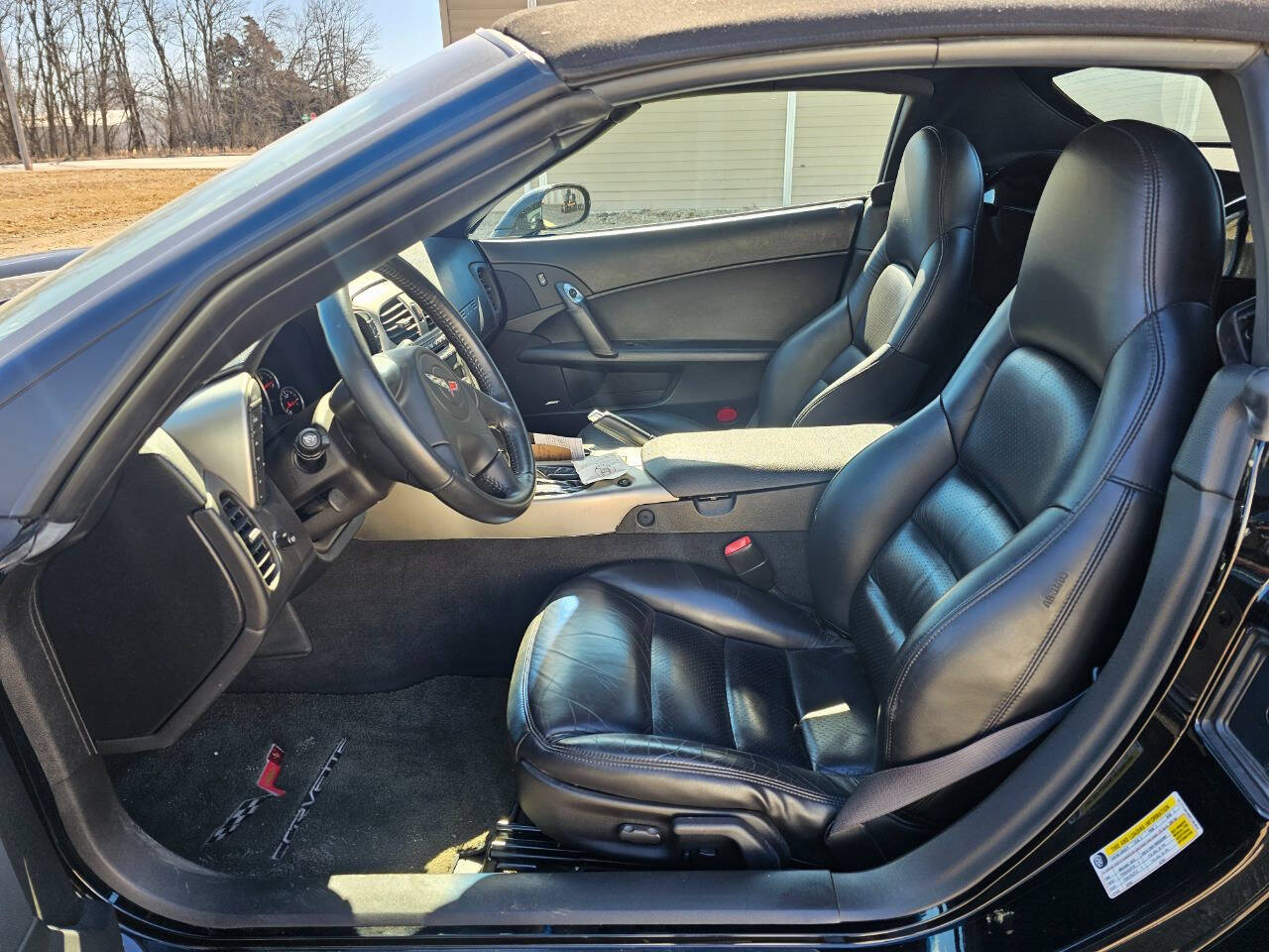 2005 Chevrolet Corvette 69