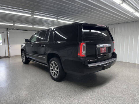 2016 GMC Yukon XL Denali