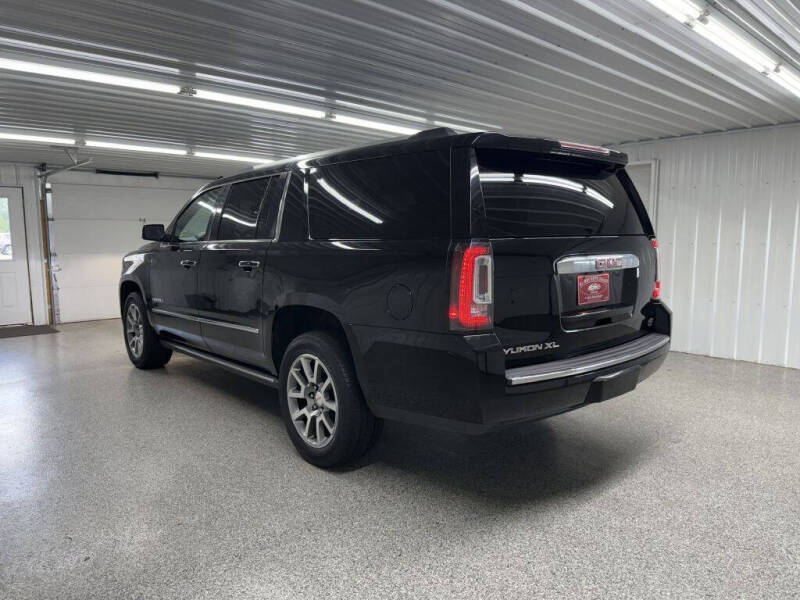 2016 GMC Yukon XL Denali
