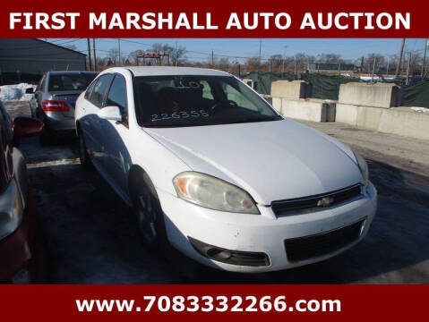 2010 Chevrolet Impala LT