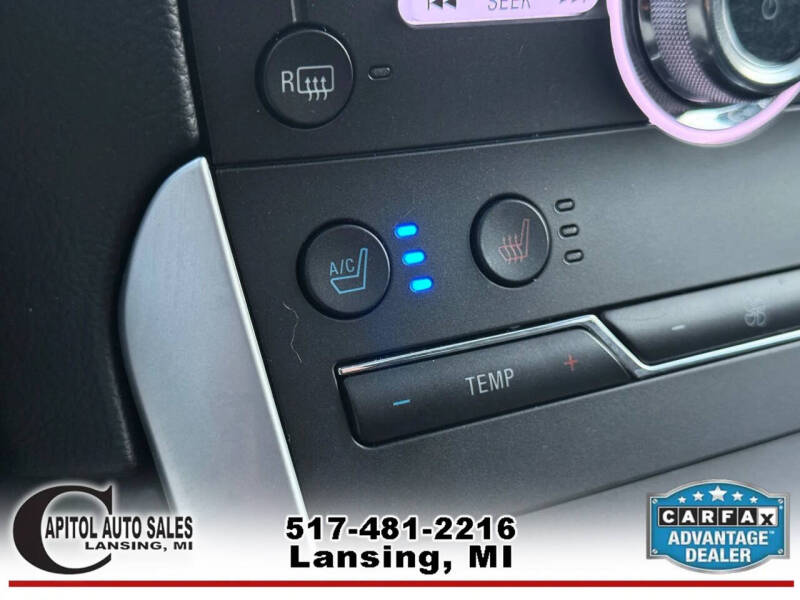 2018 Ford Edge Sport