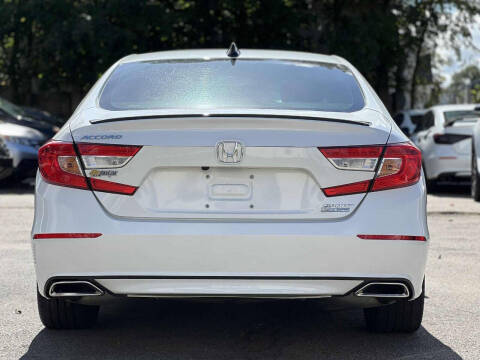 2021 Honda Accord Sport Special Edition