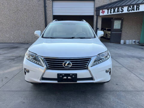 2013 Lexus RX 350