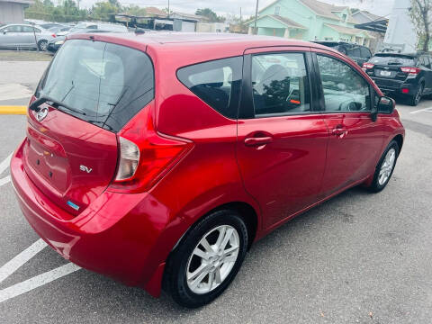 2014 Nissan Versa Note SV