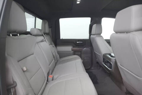 2021 GMC Sierra 3500HD