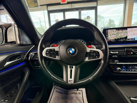 2019 BMW M5 Competition