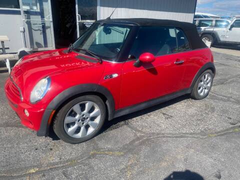 2005 MINI Cooper for sale at Kevs Auto Sales in Helena MT