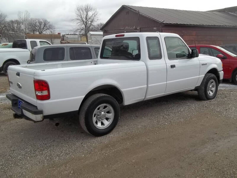 2011 Ford Ranger XLT's photo