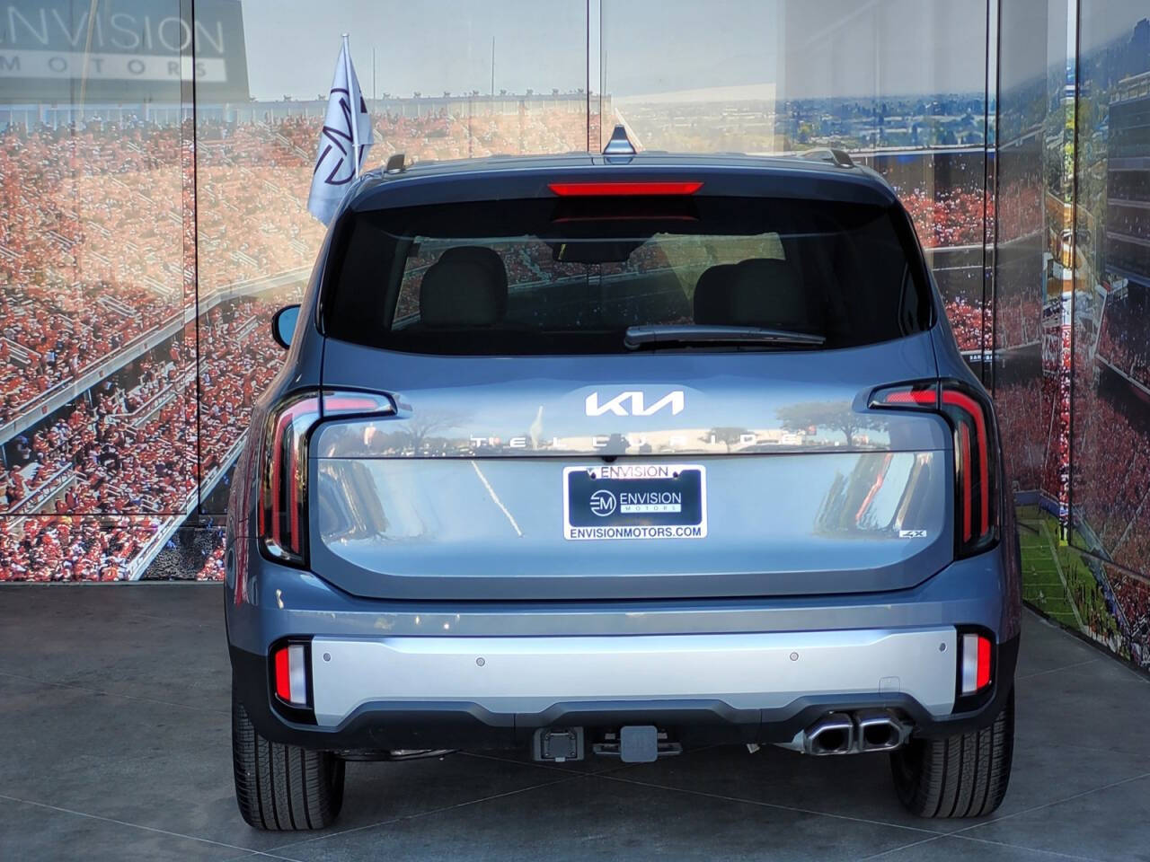 2024 Kia Telluride for sale at Envision Toyota of Milpitas in Milpitas, CA