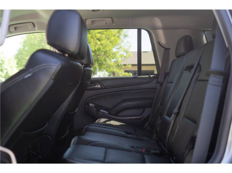 2020 GMC Yukon SLE
