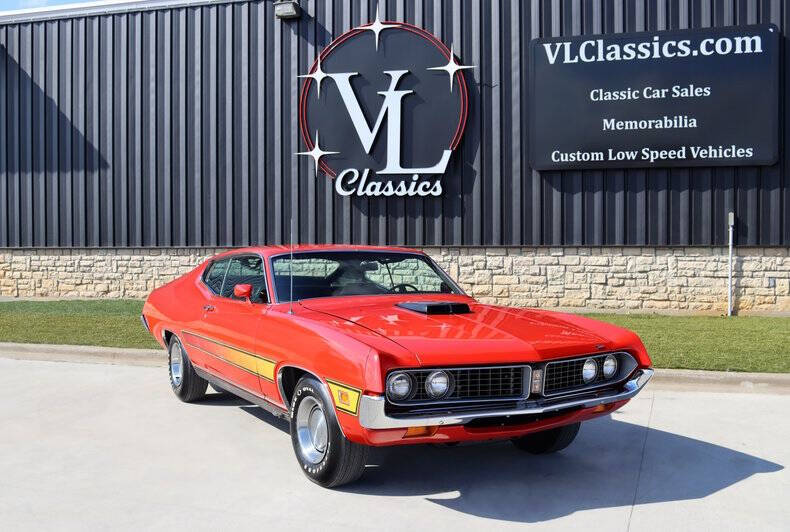1971 Ford Torino