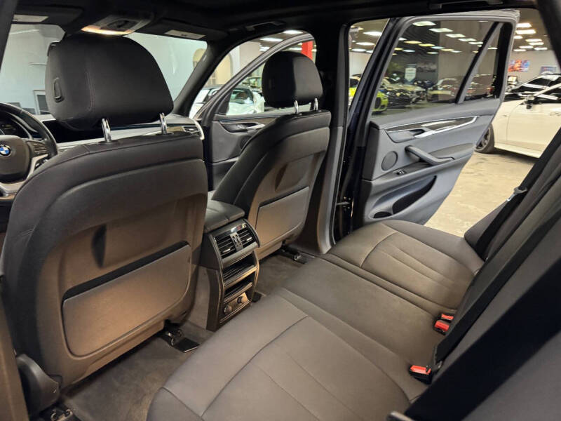 2018 BMW X5 sDrive35i