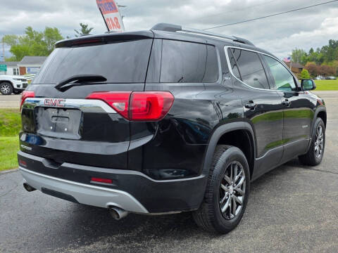 2017 GMC Acadia SLT-1
