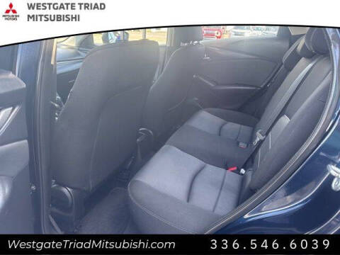 2018 Mazda CX-3 Sport