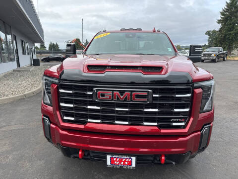 2024 GMC Sierra 2500HD