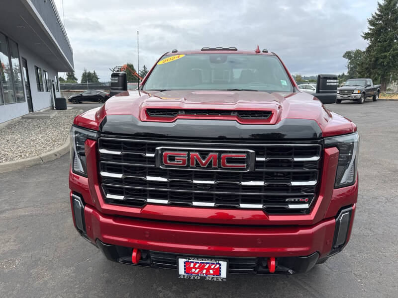 2024 GMC Sierra 2500HD