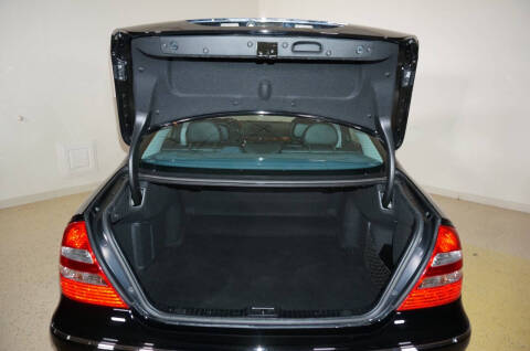 2006 Mercedes-Benz E-Class E 350