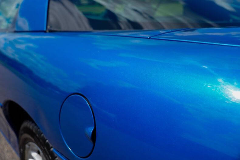 1996 Chevrolet Camaro