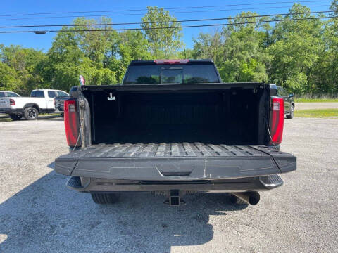 2024 GMC Sierra 2500HD