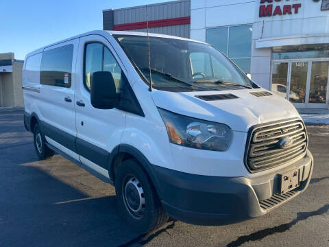 2015 Ford Transit for sale at RABIDEAU'S AUTO MART in Green Bay WI