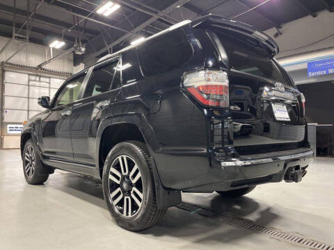 2019 Toyota 4Runner Limited