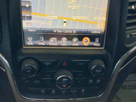 2016 Jeep Grand Cherokee