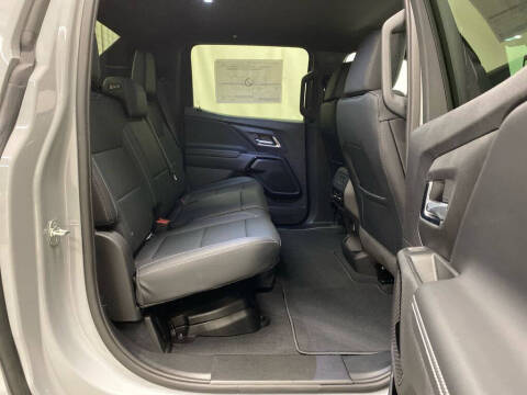 2025 Chevrolet Silverado EV LT