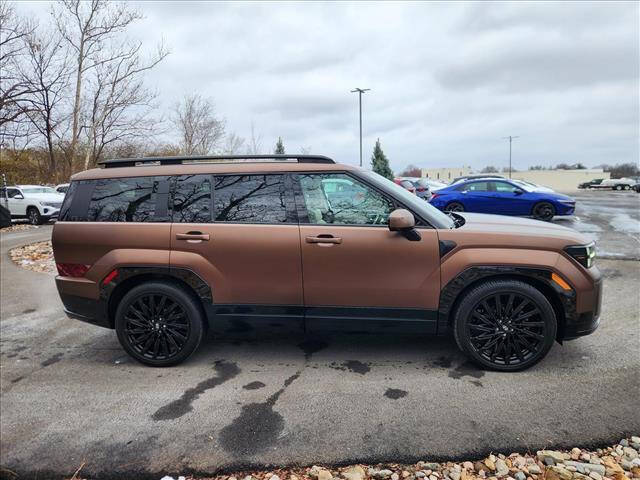 2024 Hyundai Santa Fe Calligraphy