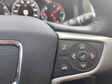 2020 GMC Acadia Denali