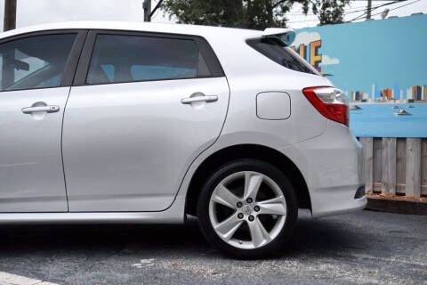 2012 Toyota Matrix S
