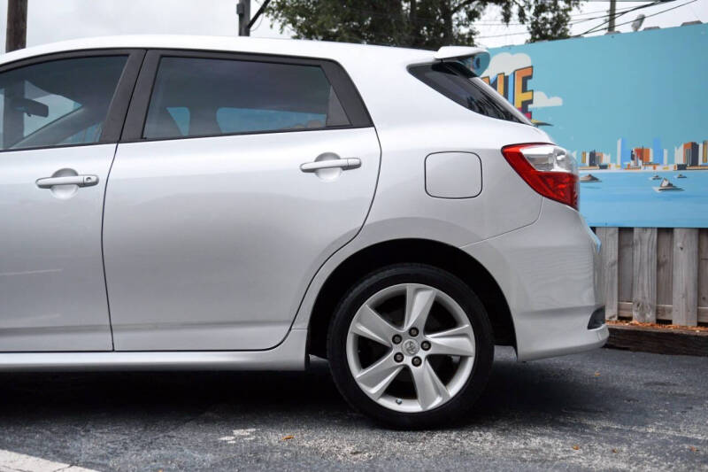 2012 Toyota Matrix S