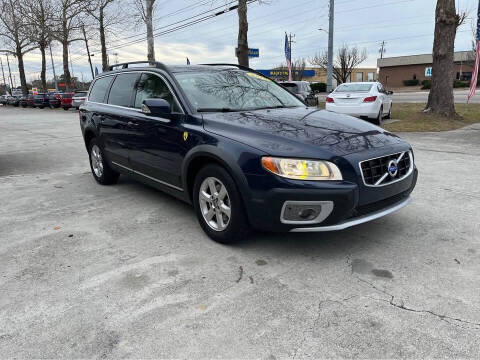 2010 Volvo XC70