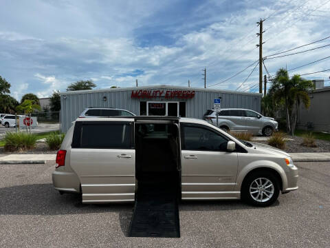 2013 Dodge Grand Caravan SXT