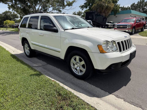 2010 Jeep Grand Cherokee Laredo