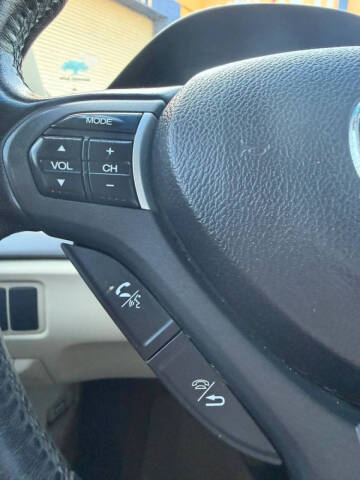2010 Acura TSX