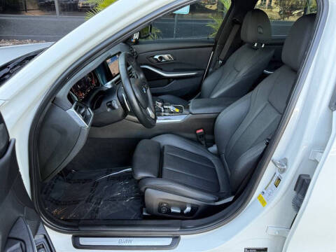 2019 BMW 3 Series 330i