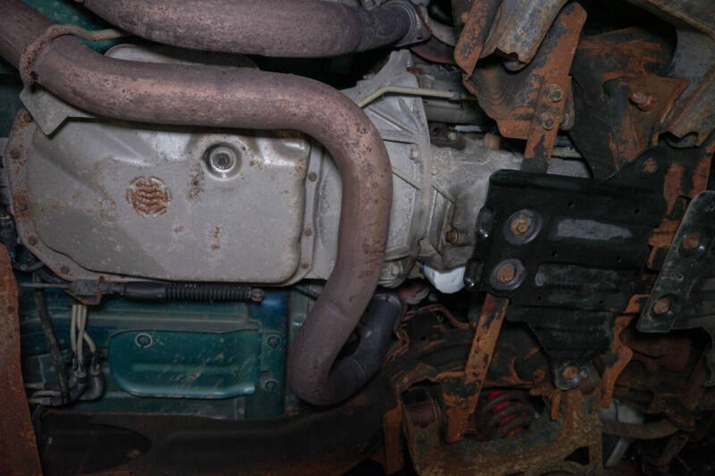 1999 GMC Sierra 2500 SLE