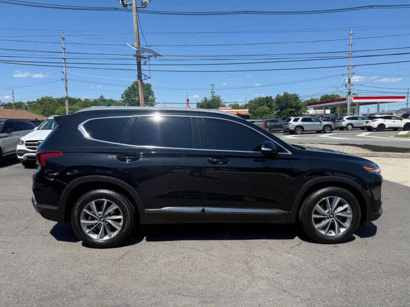 2019 Hyundai Santa Fe Limited 2.4L