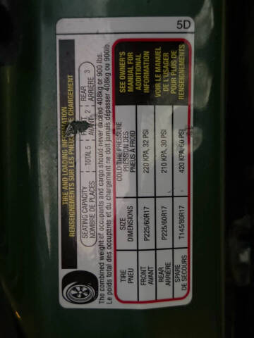 2010 Subaru Outback 2.5i Premium