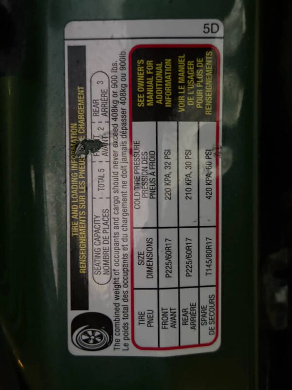 2010 Subaru Outback 2.5i Premium