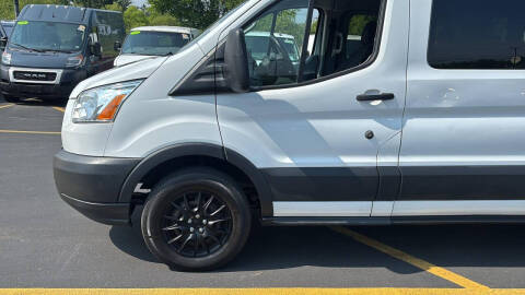2016 Ford Transit 350 XLT