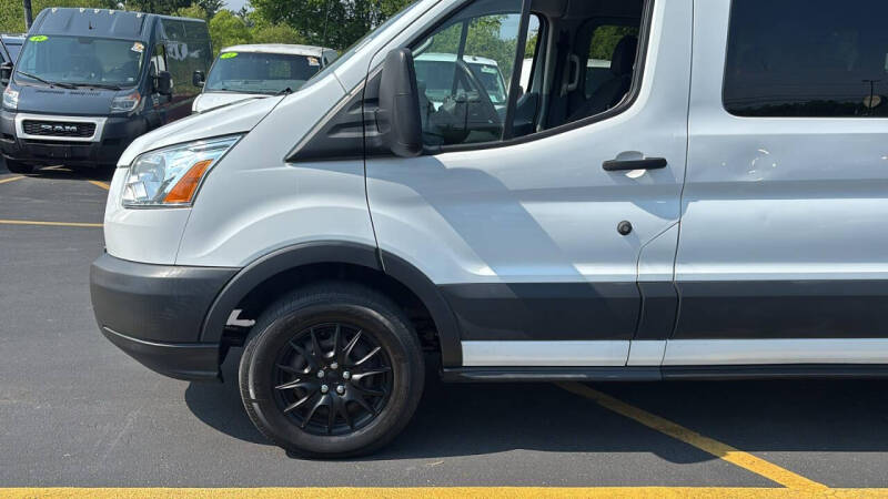 2016 Ford Transit 350 XLT