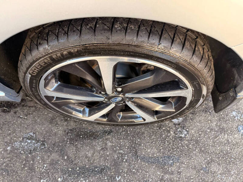 2020 Subaru Impreza Sport