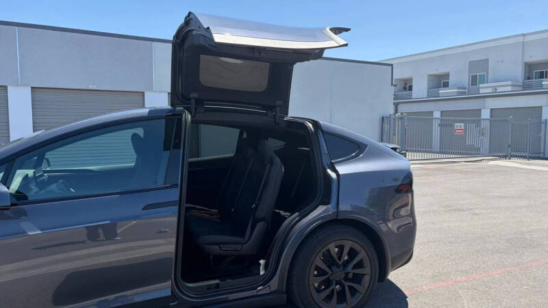 2022 Tesla Model X