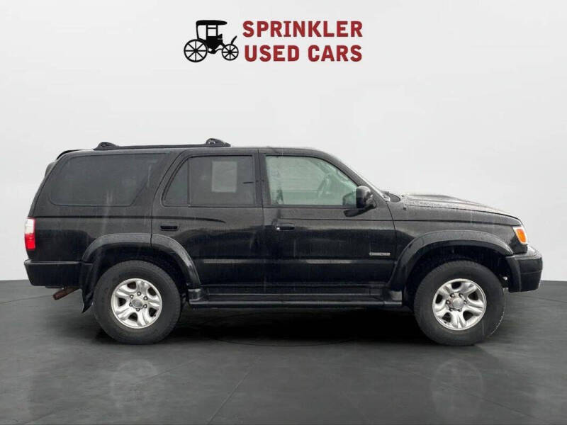 2002 Toyota 4Runner SR5