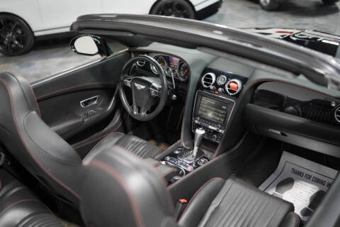 2017 Bentley Continental GT V8