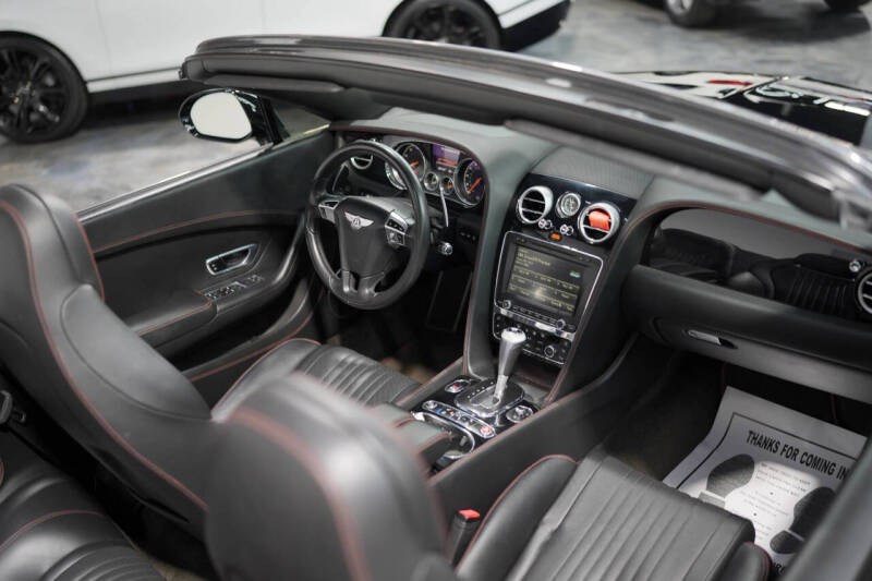 2017 Bentley Continental GT V8