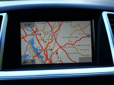 2015 Mercedes-Benz M-Class ML 350 4MATIC