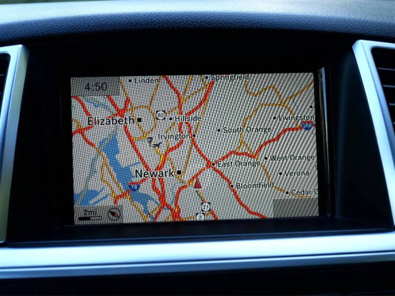 2015 Mercedes-Benz M-Class ML 350 4MATIC